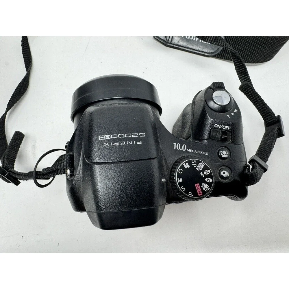 Fujifilm finepix series